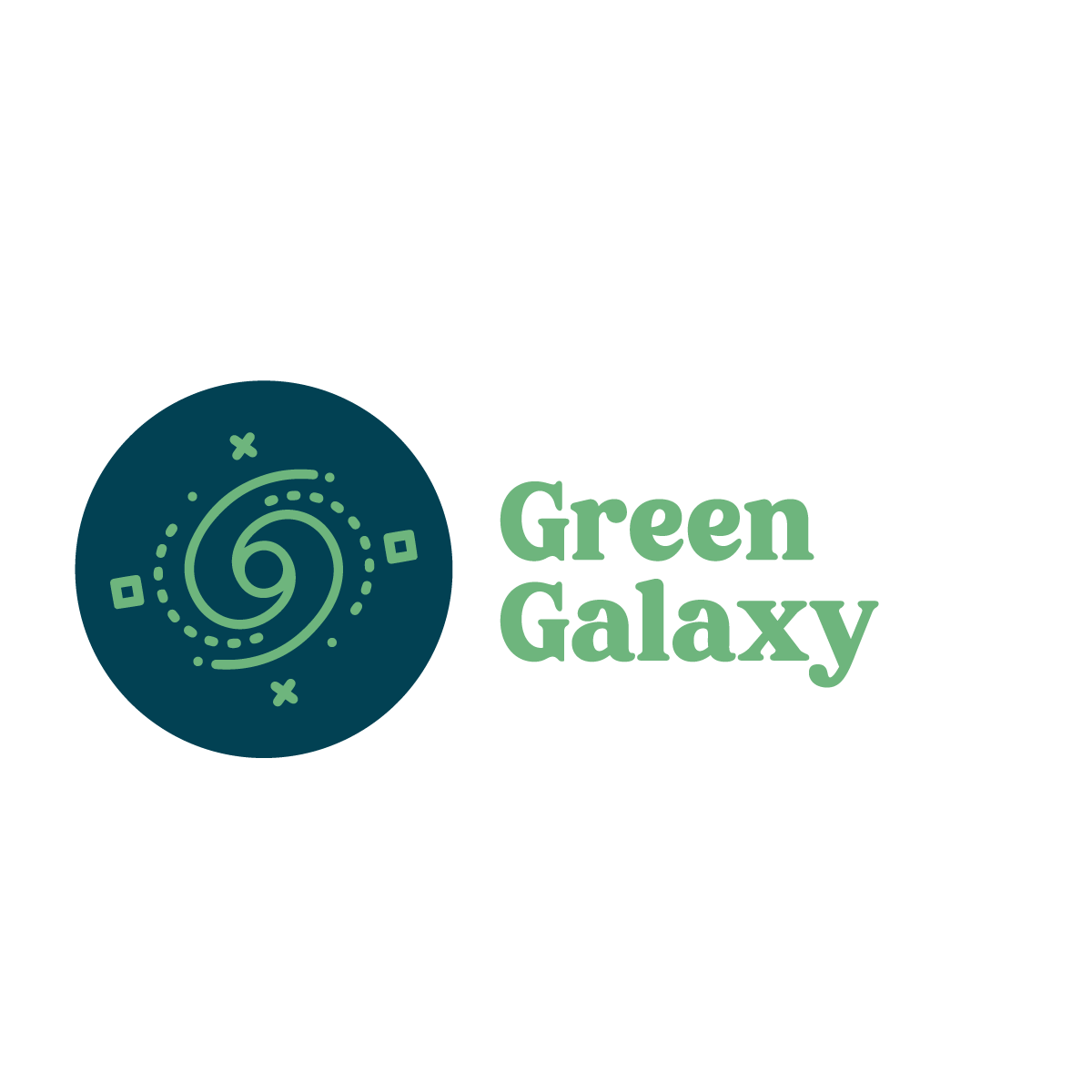 Green Galaxy